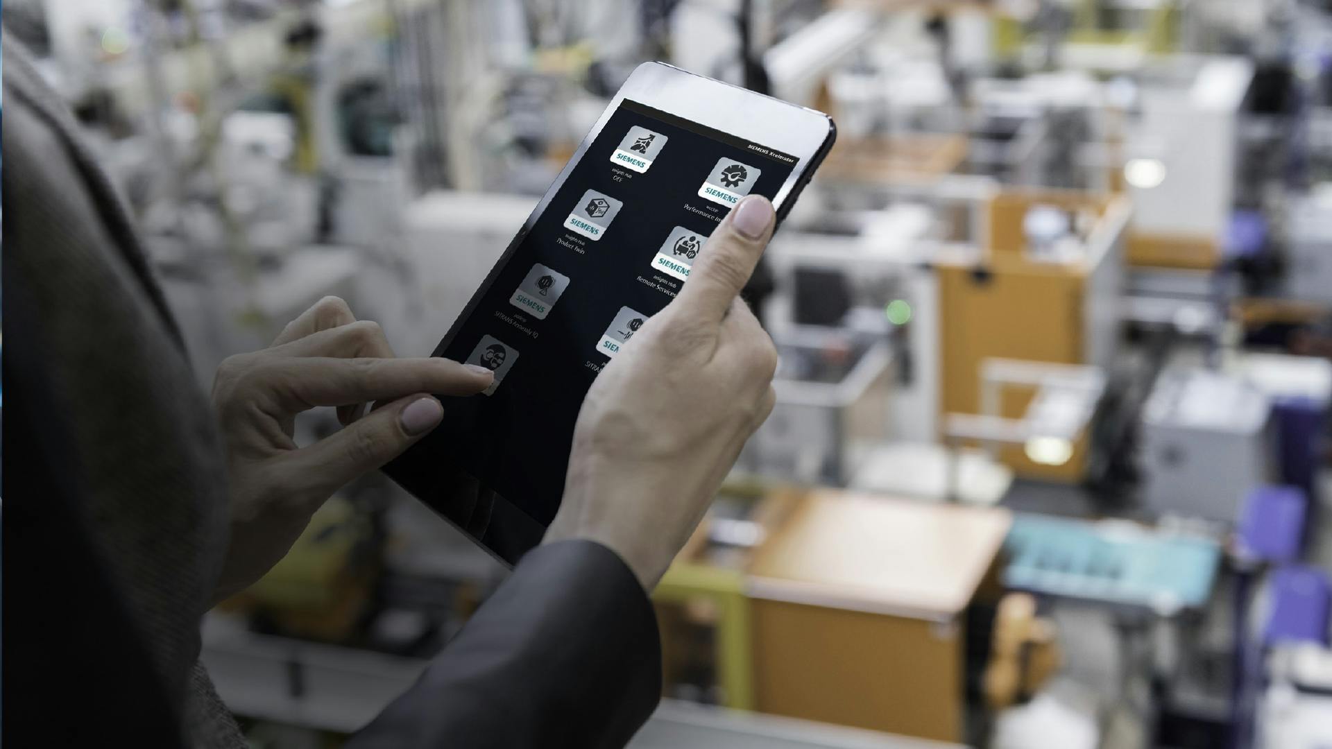 Equipment manufacturing modernization – retrofit to be IoT ready