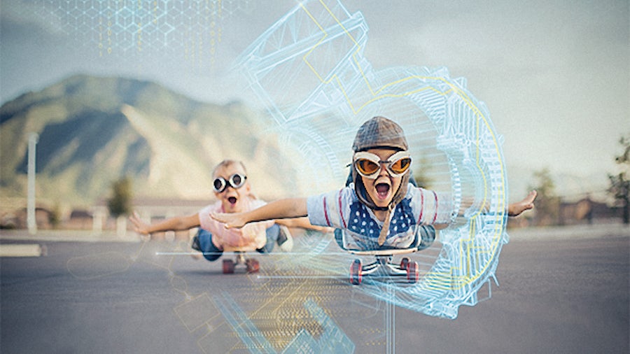 Picking the path: Build vs. Buy Using low-code application development to gain competitive edge. 