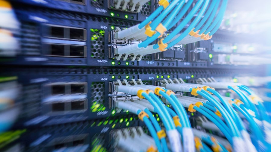 Multiple Ethernet Connections