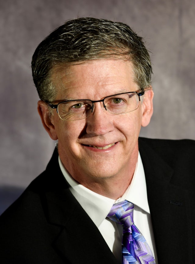 Brian P Carbrey of Boeing