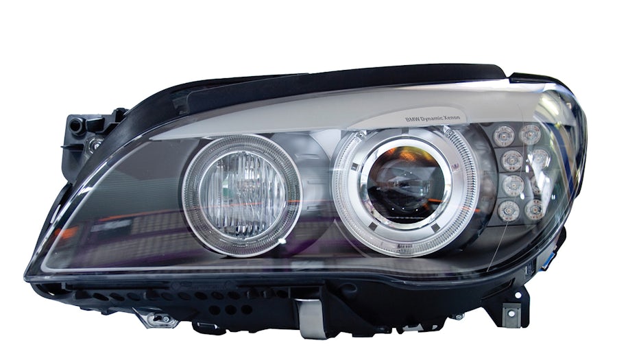 Enhancing change processes enables leading automotive lights manufacturer to shine