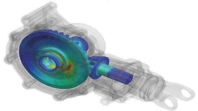 Finite element analysis (FEA) | Siemens Software