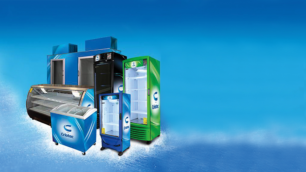 Custom refrigeration equipment manufacturer designs products 50 percent