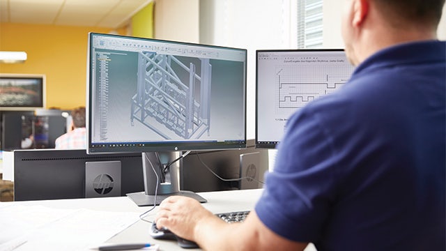 Tecnomatix Plant Simulation allows users to model, simulate, explore and optimize systems and processes involving material flow