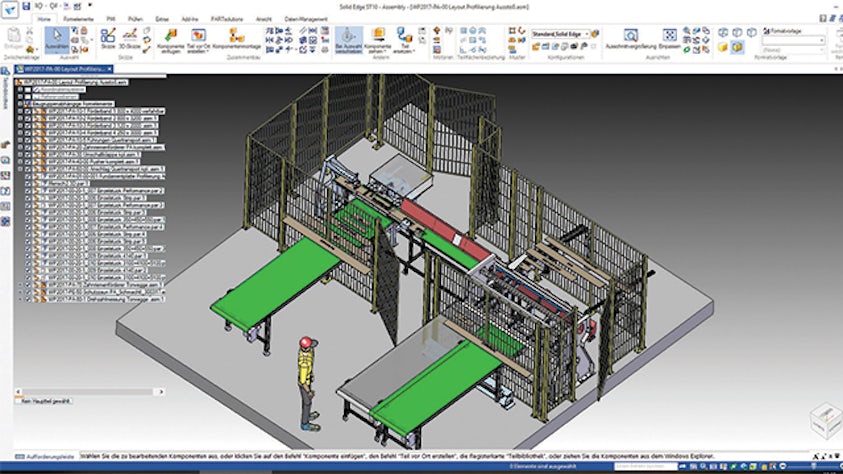 Physics-based simulation ensures predictable results