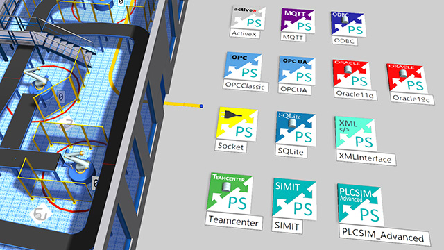 Plant Simulation Software | Siemens Software