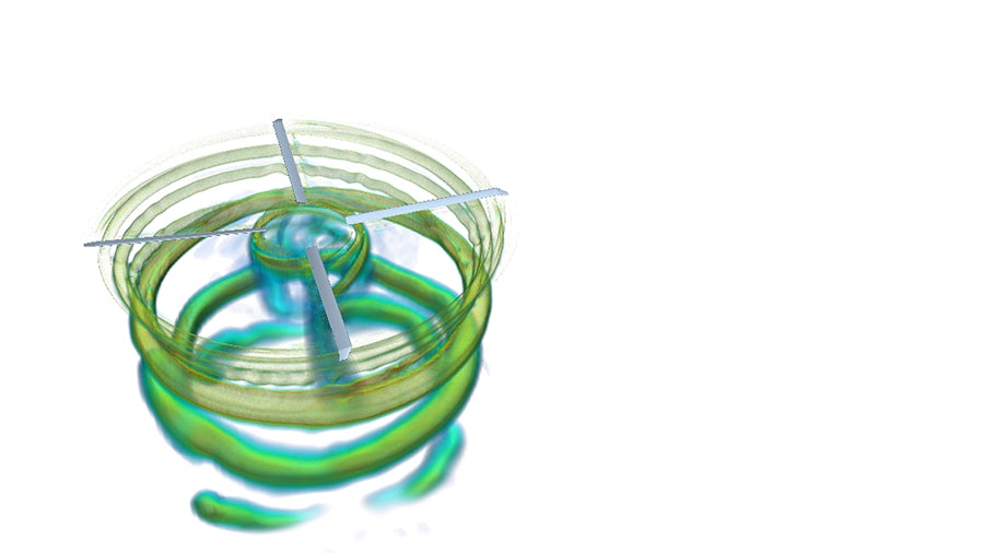 University CFD lab uses Siemens Digital Industries Software solution to research rotorcraft aerodynamics and optimization 