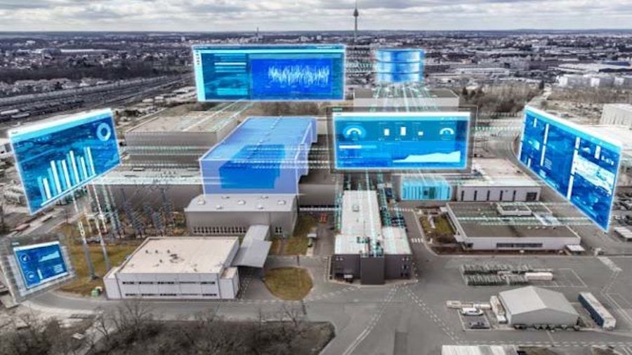 Discover the power of Insights Hub, a leading industrial IoT as a service solution