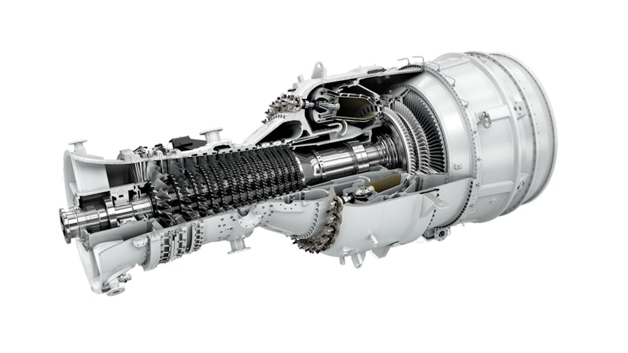 Using advanced rotor dynamic simulations to improve gas power turbine design efficiency