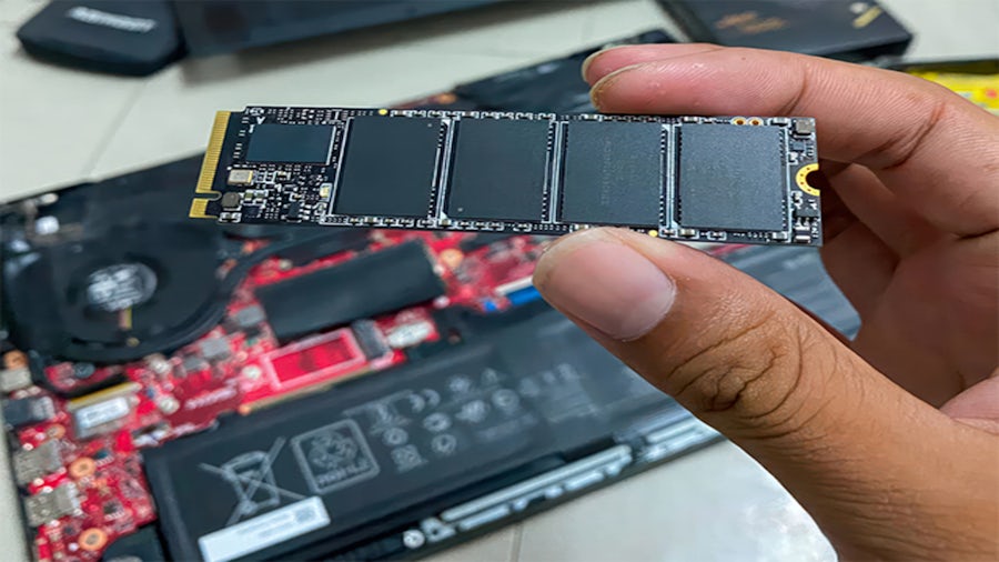 memory board