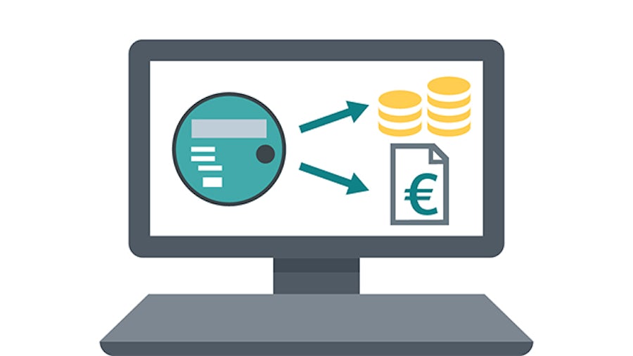 EnergyIP MDM Application
