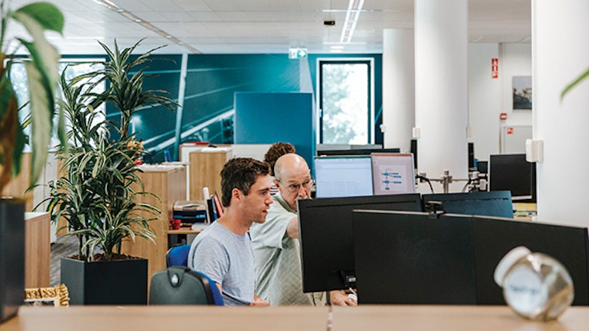 Enter the CFD experts