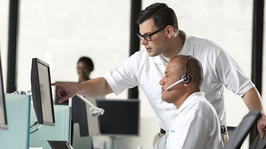 NVMe-oF: Simple, invisible fabric for distributed storage networks