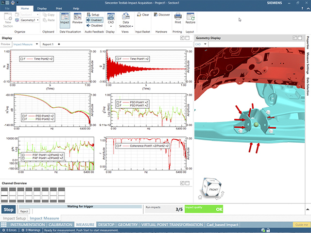 Simcenter Testlab | Siemens Software