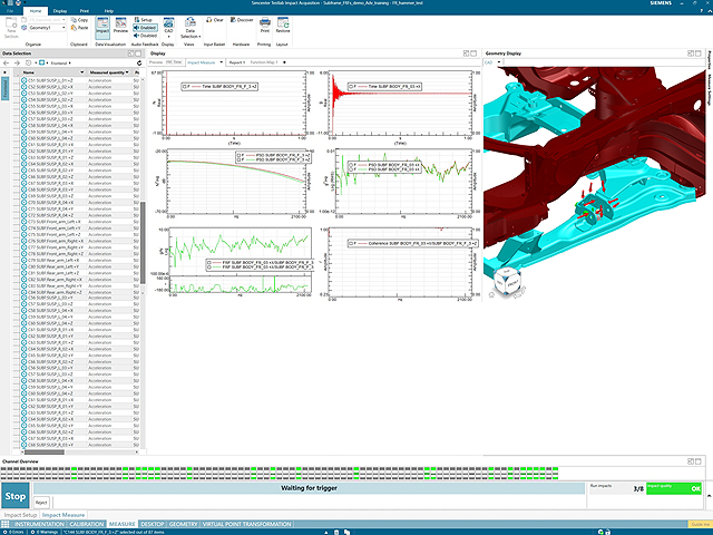 Shock And Vibration Testing | Siemens Software