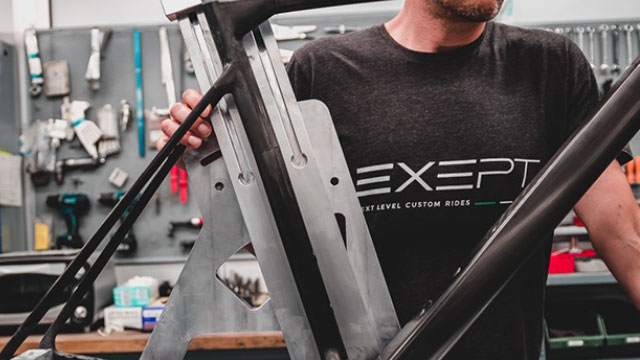 Řešení Siemens umožňuje ve společnosti EXEPT přejít od návrhu koncepce k uvedení produktu na trh za kratší dobu.