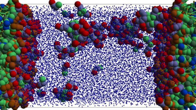 Novel computational chemistry methods enhance oil recovery.