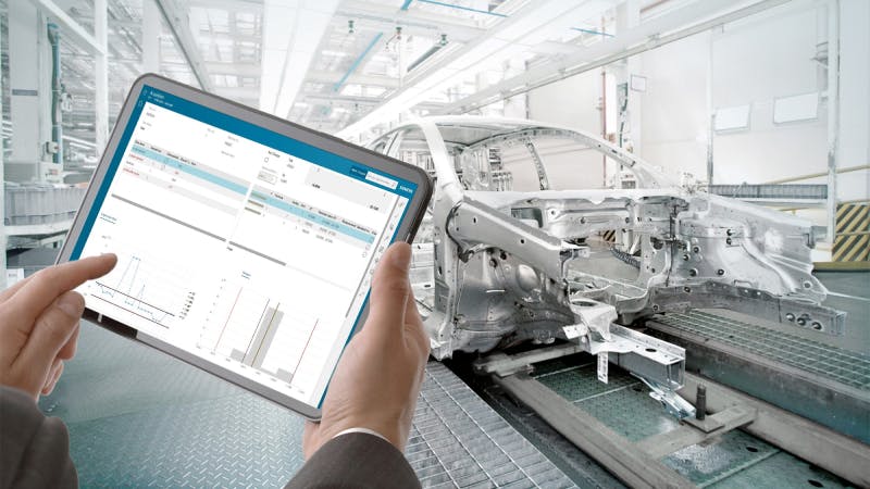 Closed-Loop Quality in der Automobilindustrie