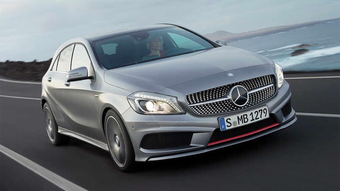 Mercedes-Benz Sets out Long-term Ambitions as the World's Most Valuable  Luxury Car Brand