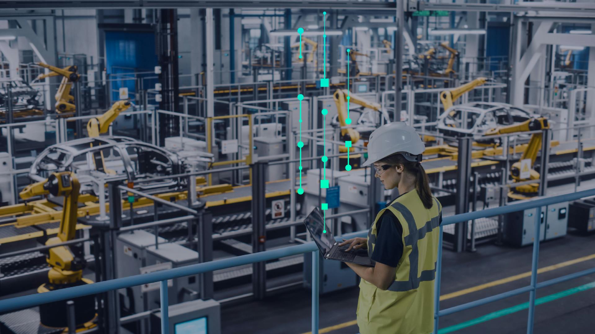 Shift-left logistics in automotive