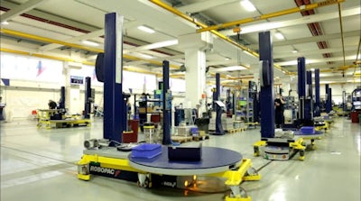 Robopac moves toward 50% production capacity increase with Siemens Opcenter - Blog Post