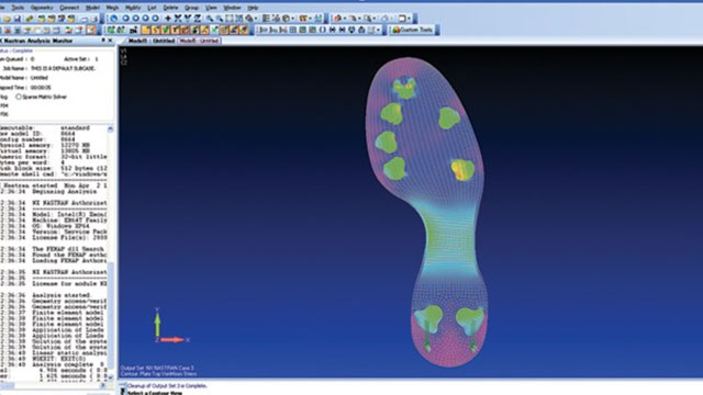 Společnost ASICS Corporation je na trhu se sportovní obuví velmi populární.