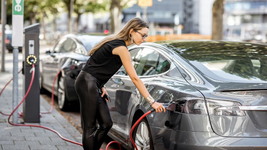 El futuro del coche eléctrico