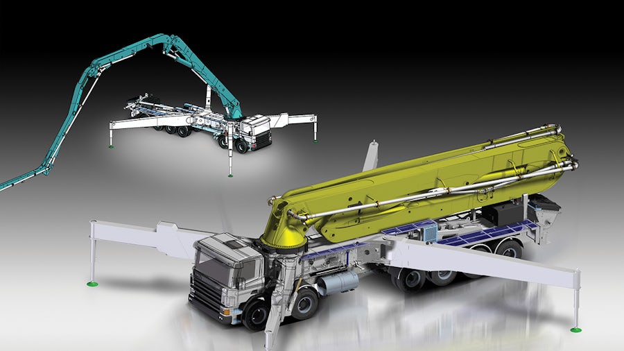 Using Siemens Digital Industries Software technology, Everdigm improves operational efficiency by 50 percent or more