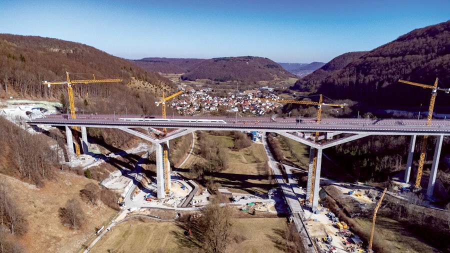 Accelerate bridge planning cycles by up to 30 percent