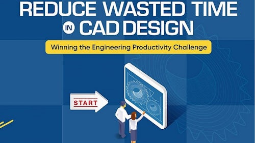 Oszczędność czasu w zarządzaniu danymi CAD