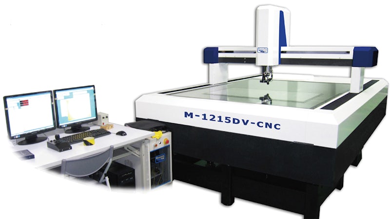 Improving the visual appeal of quality testing machinery