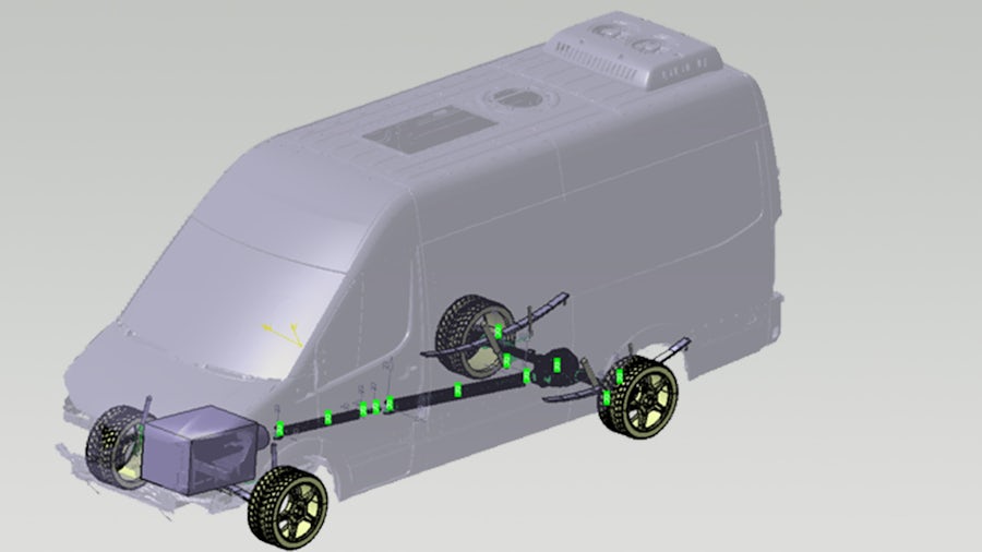 Siemens solutions enable Hyundai Motor Company to apply an integrated approach for benchmarking, target setting, design and validation