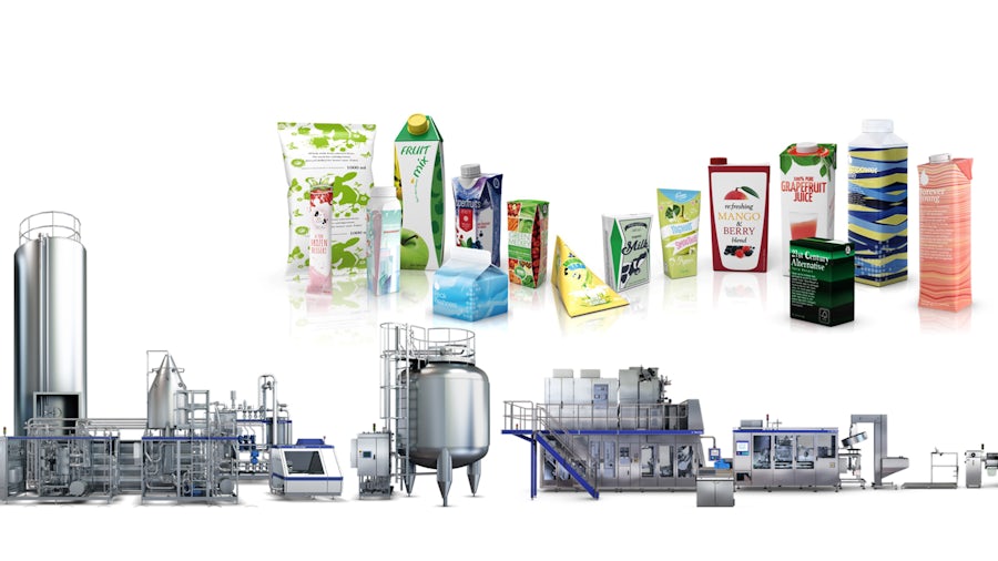 Tetra Pak uses Simcenter to undergo digital transformation, leading the way in food packaging, availability and safety