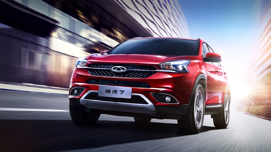 Chery sales jump as Chinese brand takes on the world
