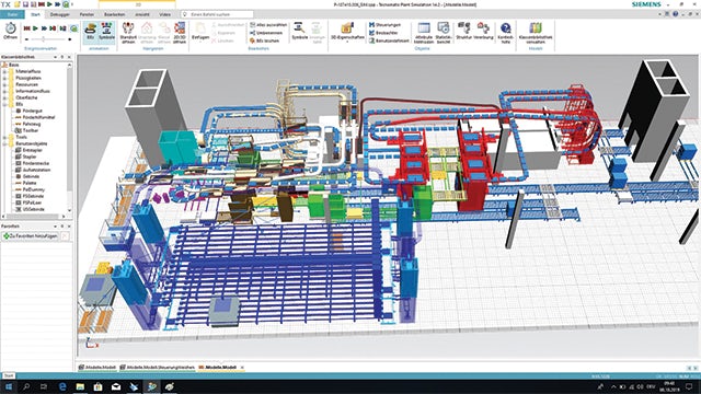 Conveyor systems that cleans 2,000 food crates per hour