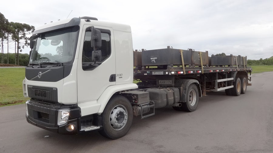 Volvo Trucks Brazil uses Simcenter durability testing solutions to realize significant time and cost savings