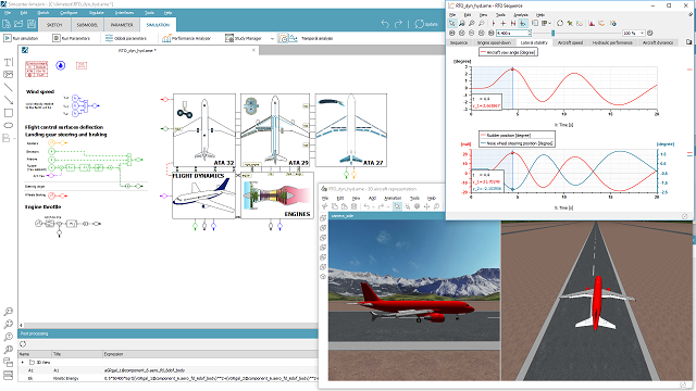 Mechanical System Simulation Software | Siemens Software