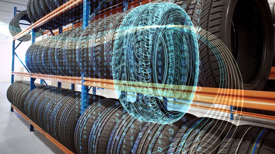 Tire Model Marketplace