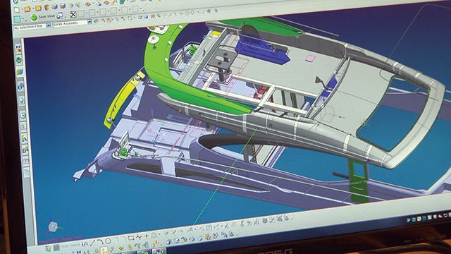 Facilitating attention to detail with NX and Teamcenter