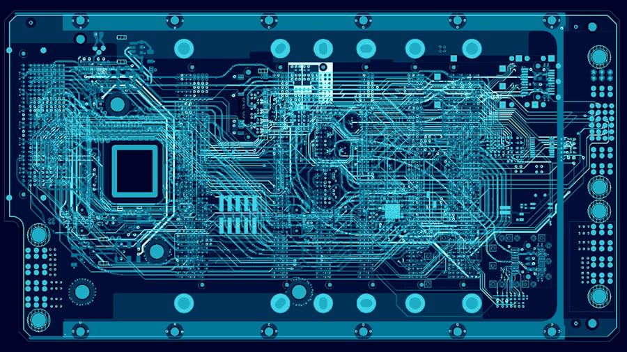 Honeywell pcb design XTIA