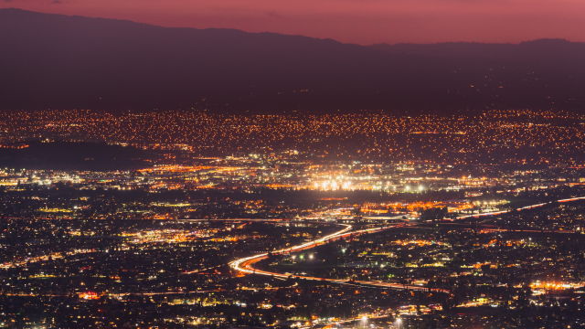 Santa Clara, CA, home of the Siemens User2User North America 2025 conference.