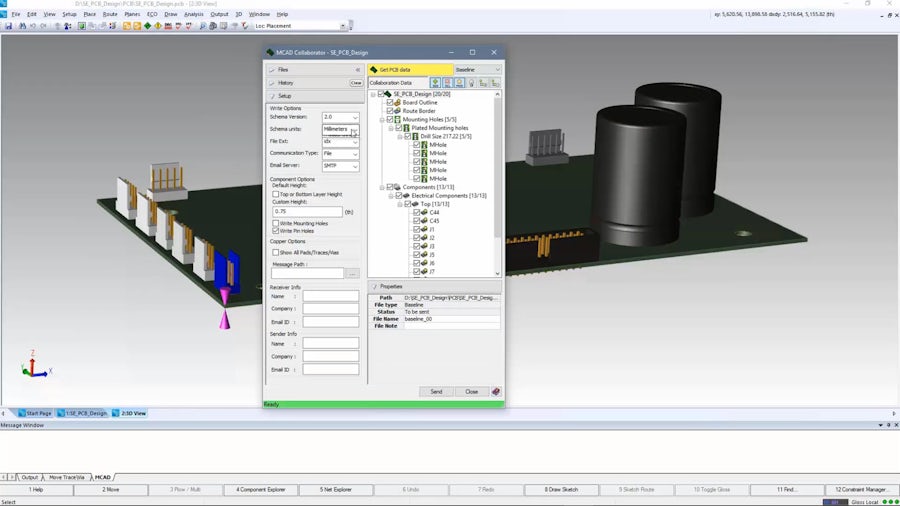 PCB-Development-Collaboration