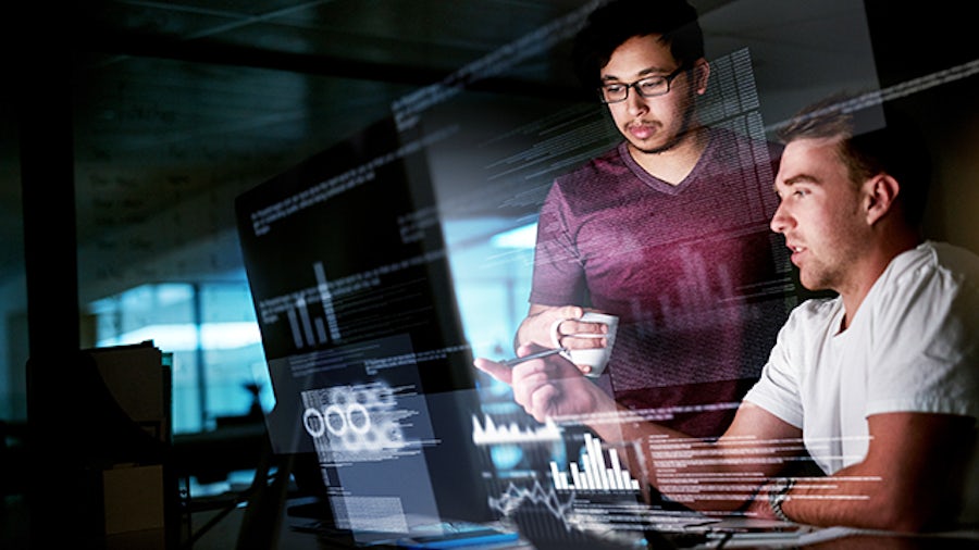 Synchronisation von Produktion und Logistik