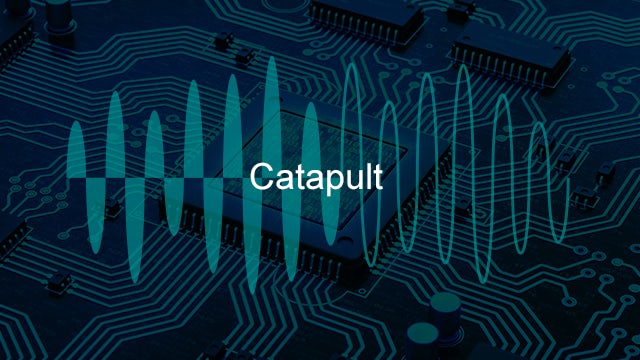Catapult High-Level Synthesis and Verification