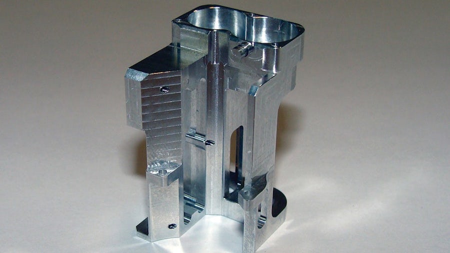 Precision part manufacturer integrates NX CMM Inspection Programming to digitalize the entire production operation