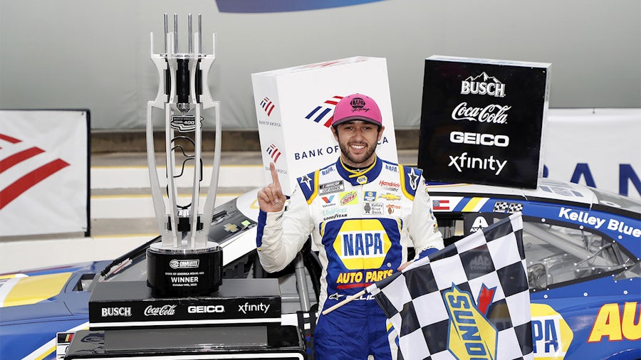 NASCAR’s most valuable team uses Simcenter STAR-CCM+ to win the most pole positions in 2019 