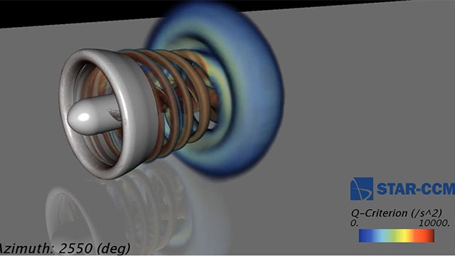 Finding the optimum duct design 