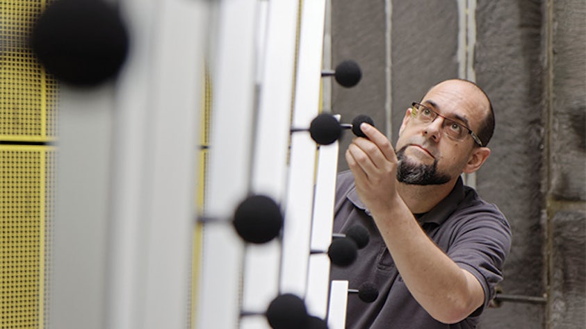 Next-generation aeroacoustic wind tunnel