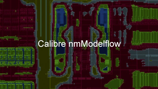 Calibre nmModelflow