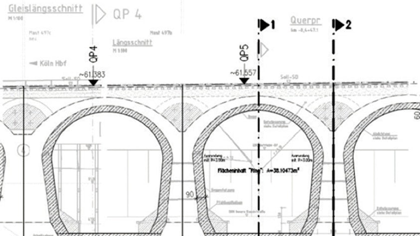Alternative proposal of Obermeyer and Falkenhahn Bau now being implemented. Copyright: Obermeyer